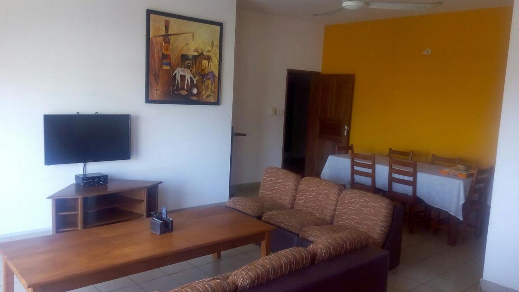 Dodoo Lodge โกโตนู ภายนอก รูปภาพ