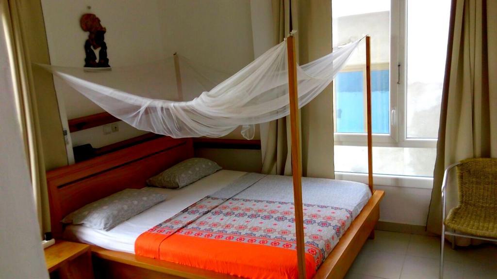 Dodoo Lodge โกโตนู ภายนอก รูปภาพ