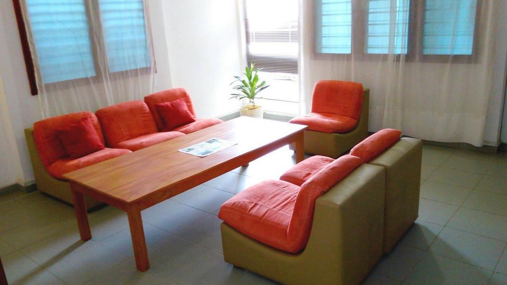 Dodoo Lodge โกโตนู ภายนอก รูปภาพ