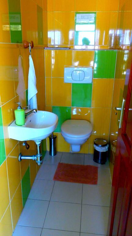 Dodoo Lodge โกโตนู ภายนอก รูปภาพ