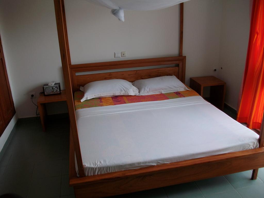 Dodoo Lodge โกโตนู ภายนอก รูปภาพ