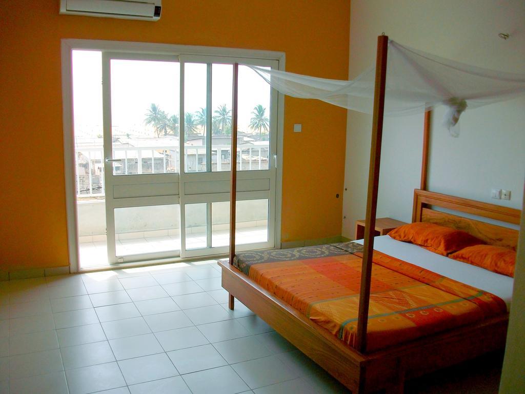 Dodoo Lodge โกโตนู ภายนอก รูปภาพ