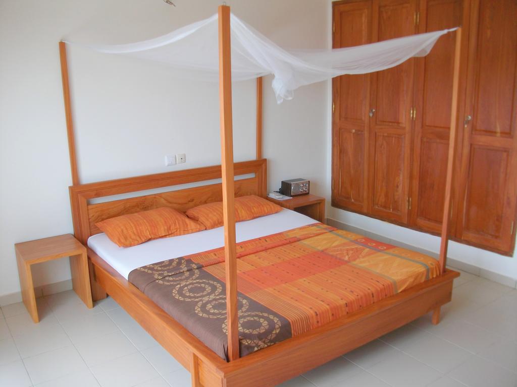 Dodoo Lodge โกโตนู ภายนอก รูปภาพ
