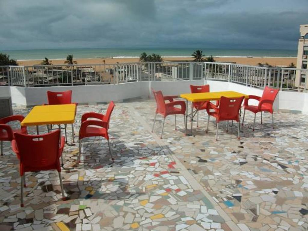 Dodoo Lodge โกโตนู ภายนอก รูปภาพ