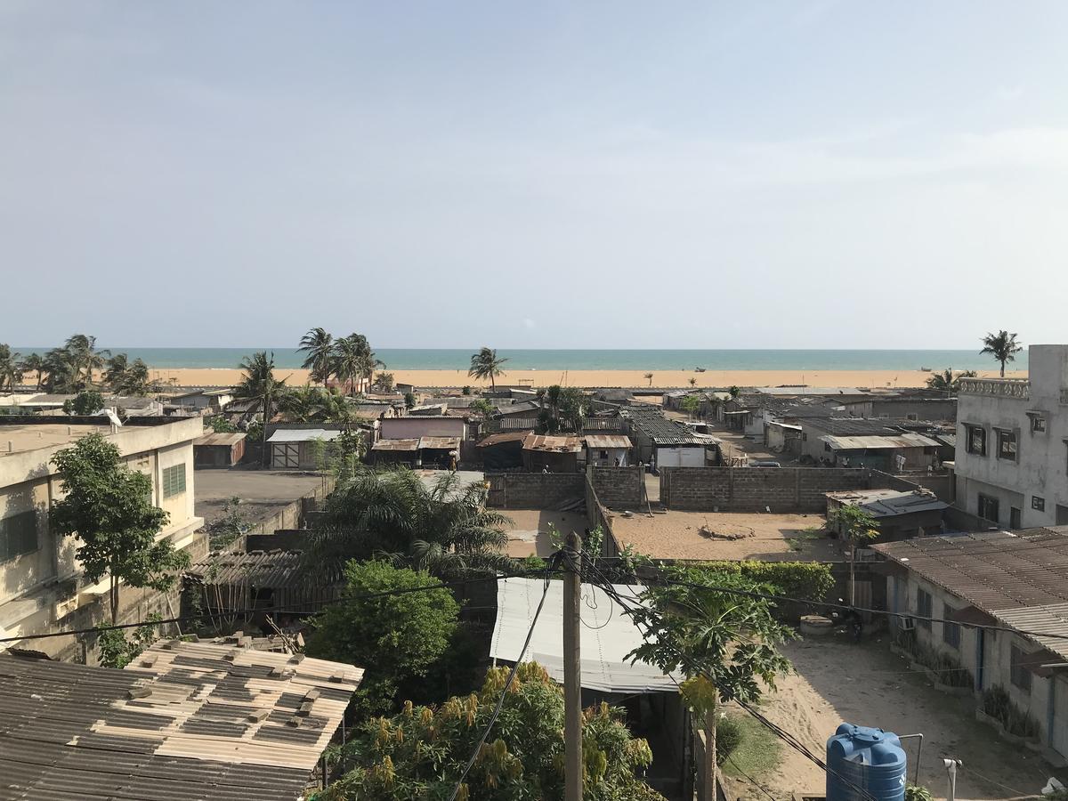 Dodoo Lodge โกโตนู ภายนอก รูปภาพ