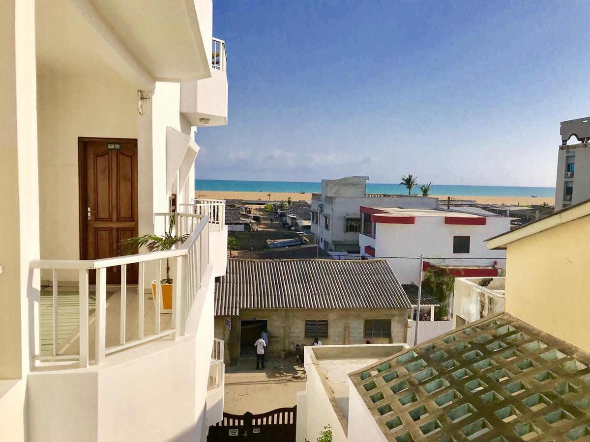 Dodoo Lodge โกโตนู ภายนอก รูปภาพ